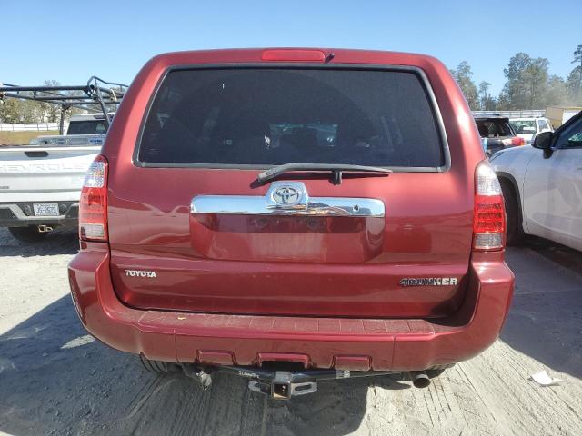 Photo 6 from auction – 2008 TOYOTA 4RUNNER SR with VIN JTEZU14R28K012057