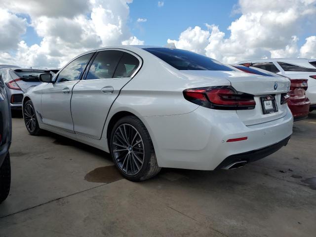 Photo 2 from auction – 2022 BMW 540 I with VIN WBA53BJ06NWX58014