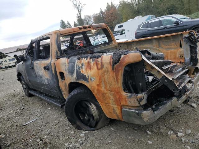 Photo 2 from auction – 2022 RAM 1500 TRADE with VIN 1C6RRFGG4NN306722