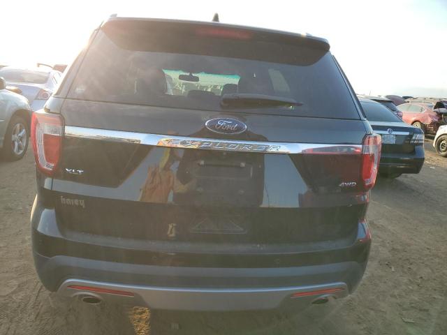 Photo 6 from auction – 2016 FORD EXPLORER X with VIN 1FM5K8D84GGB57400