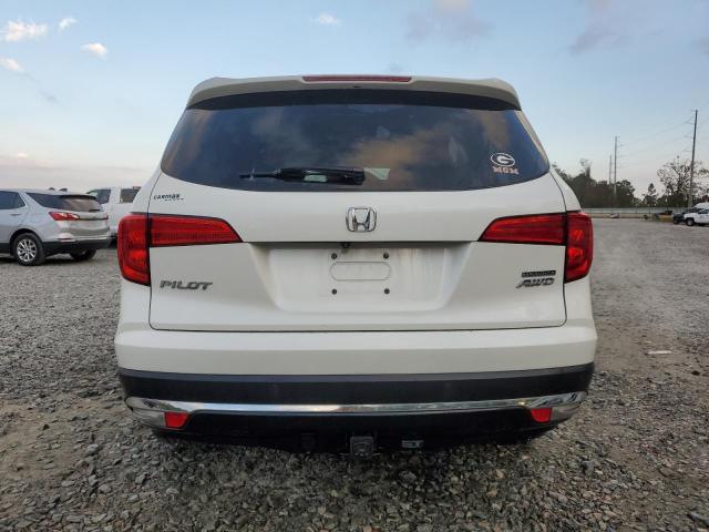 Photo 6 from auction – 2017 HONDA PILOT TOUR with VIN 5FNYF6H90HB105402