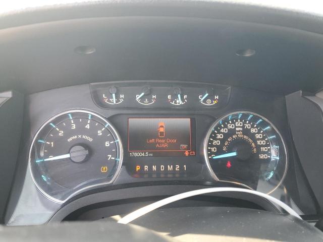 Photo 9 from auction – 2011 FORD F150 SUPER with VIN 1FTFW1EFXBFC96009