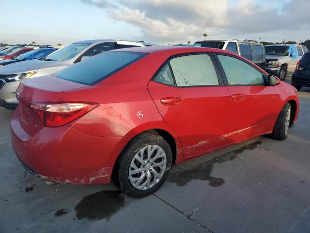 Photo 3 from auction – 2019 TOYOTA COROLLA L with VIN 2T1BURHE1KC166554