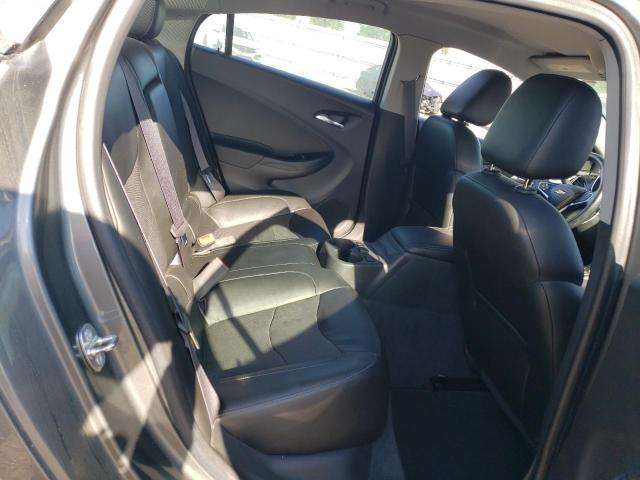 Photo 10 from auction – 2016 CHEVROLET VOLT LTZ with VIN 1G1RB6S56GU102332