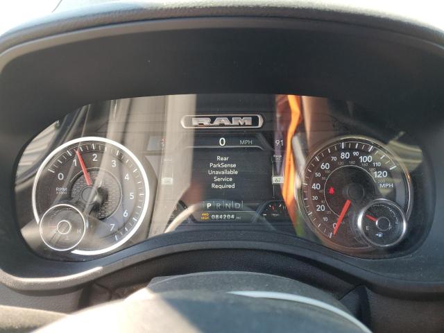 Photo 9 from auction – 2019 RAM 1500 BIG H with VIN 1C6SRFFT3KN876805
