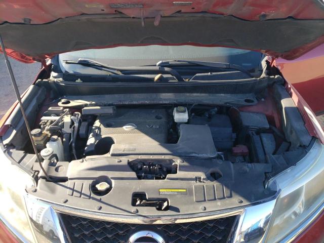 Photo 12 from auction – 2014 NISSAN PATHFINDER with VIN 5N1AR2MM7EC630134