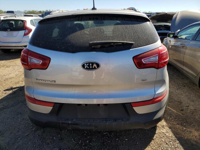 Photo 6 from auction – 2012 KIA SPORTAGE E with VIN KNDPC3A2XC7339416