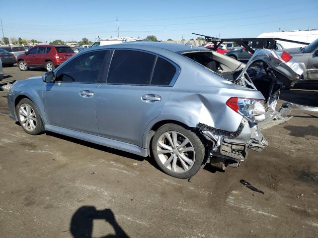 Photo 2 from auction – 2014 SUBARU LEGACY 2.5 with VIN 4S3BMBC68E3014095