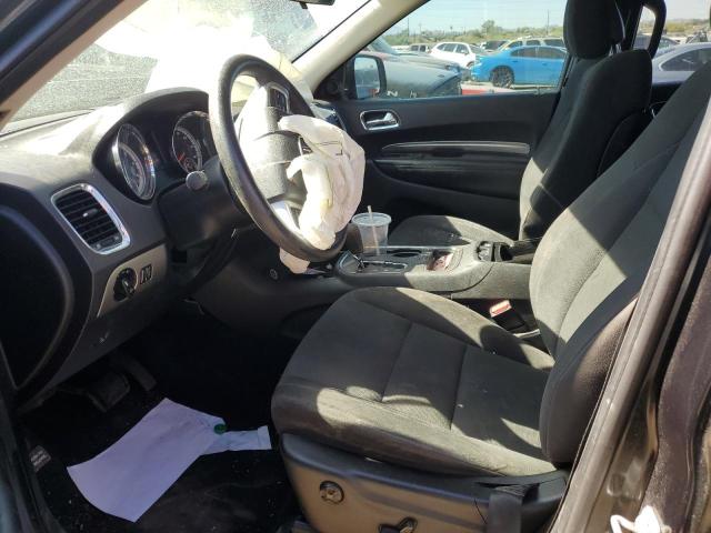 Photo 7 from auction – 2013 DODGE DURANGO SX with VIN 1C4RDHAG3DC677425