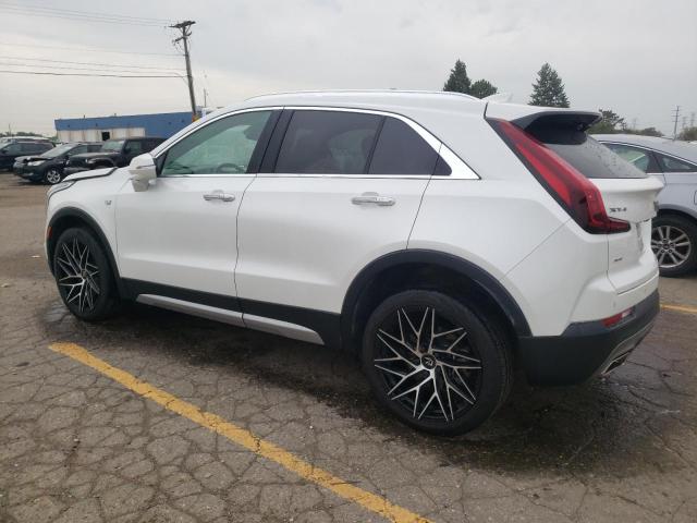 Photo 2 from auction – 2021 CADILLAC XT4 PREMIU with VIN 1GYFZDR43MF054628