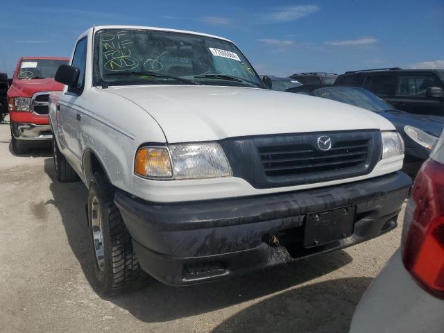 Photo 5 from auction – 1999 MAZDA B2500 with VIN 4F4YR12C9XTM33421