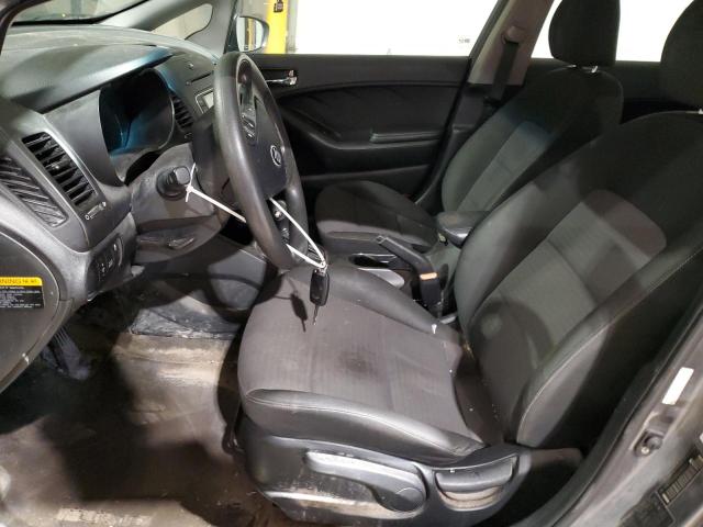Photo 7 from auction – 2016 KIA FORTE LX with VIN KNAFX4A66G5480331