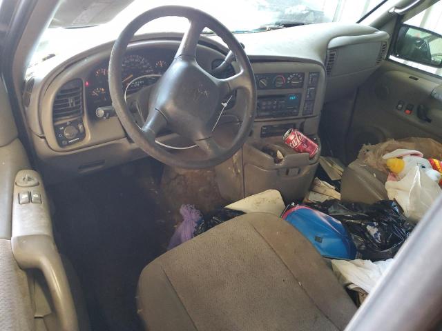 Photo 8 from auction – 2000 CHEVROLET ASTRO with VIN 1GNEL19WXYB140753