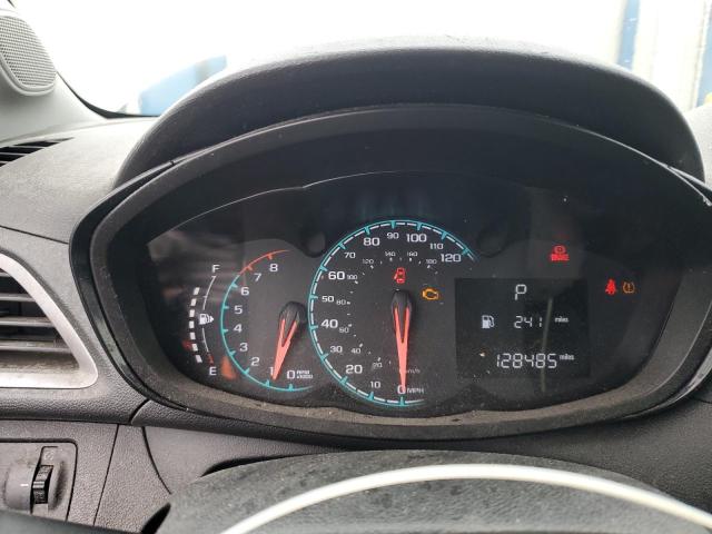 Photo 9 from auction – 2021 CHEVROLET SPARK LS with VIN KL8CB6SA0MC708102