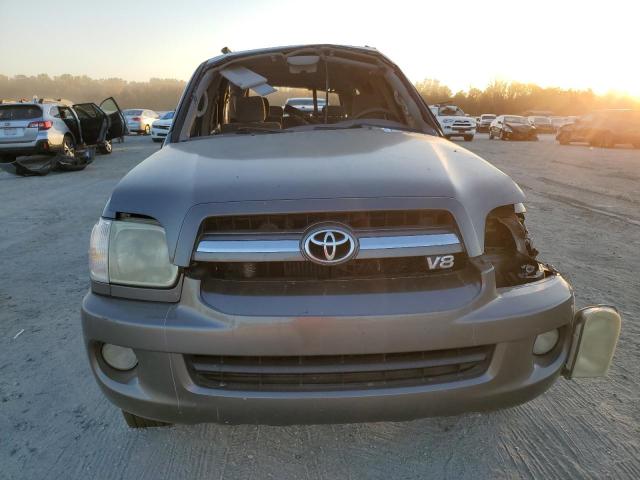 Photo 5 from auction – 2005 TOYOTA SEQUOIA SR with VIN 5TDZT34A25S254624