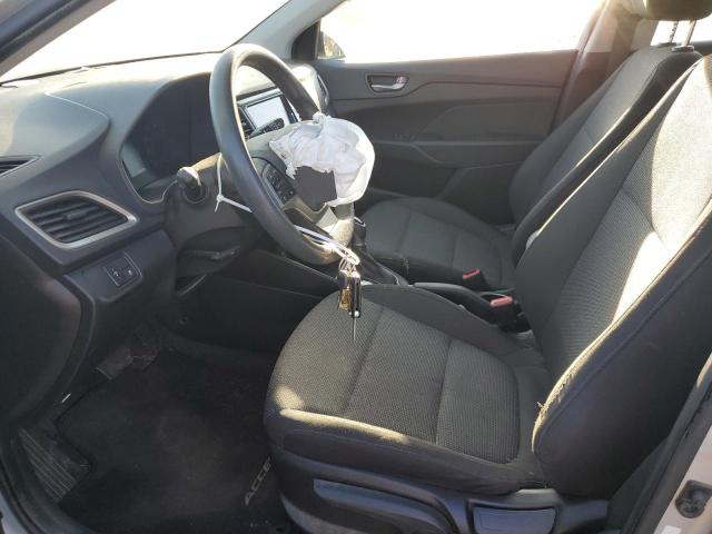 Photo 7 from auction – 2019 HYUNDAI ACCENT SE with VIN 3KPC24A38KE070590