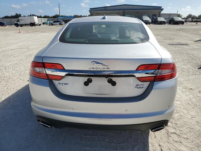 Photo 6 from auction – 2014 JAGUAR XF with VIN SAJWJ0EF9E8U32584