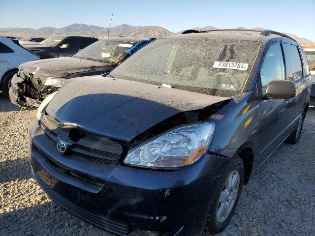 TOYOTA SIENNA CE 2005 with VIN 5TDZA23C35S310928 - Photo from auction