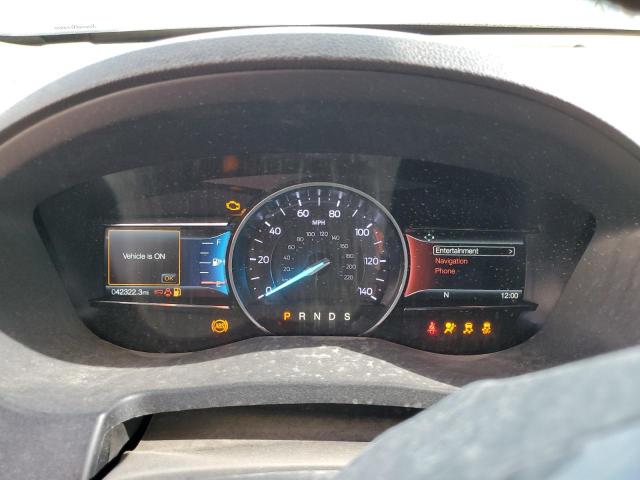 Photo 9 from auction – 2019 FORD EXPLORER X with VIN 1FM5K7D89KGA44447