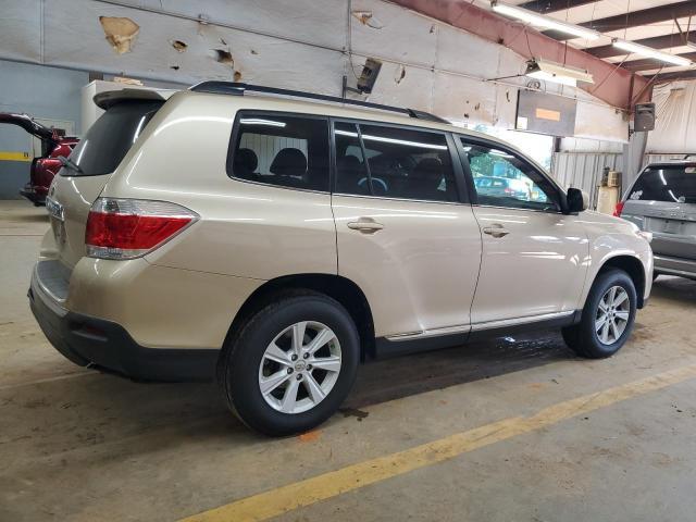 Photo 3 from auction – 2012 TOYOTA HIGHLANDER with VIN 5TDBK3EH9CS125082
