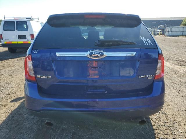 Photo 6 from auction – 2013 FORD EDGE LIMIT with VIN 2FMDK4KC0DBB02263