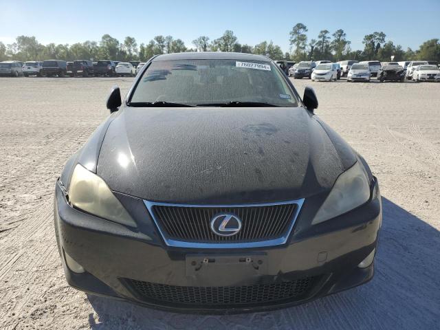 Photo 5 from auction – 2008 LEXUS IS 250 with VIN JTHCK262382024738