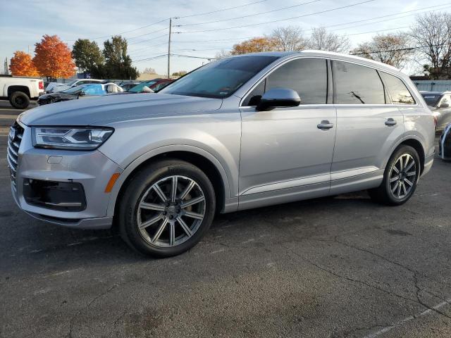 AUDI Q7 PREMIUM 2017 with VIN WA1AAAF73HD022794 - Photo from auction