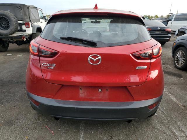 Photo 6 from auction – 2017 MAZDA CX-3 TOURI with VIN JM1DKFC76H0162248