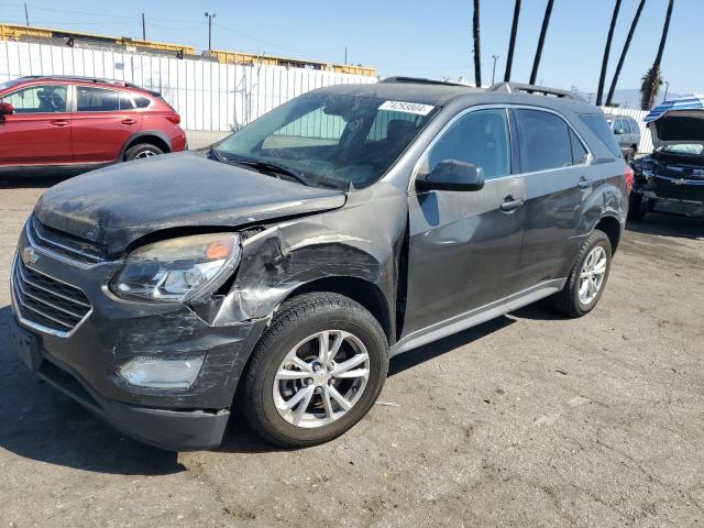 Photo 1 from auction – 2017 CHEVROLET EQUINOX LT with VIN 2GNALCEK6H6219871