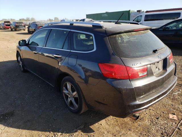 Photo 2 from auction – 2012 ACURA TSX TECH with VIN JH4CW2H60CC001778