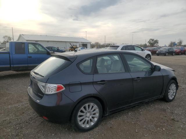 Photo 3 from auction – 2009 SUBARU IMPREZA with VIN JF1GH60649H814221