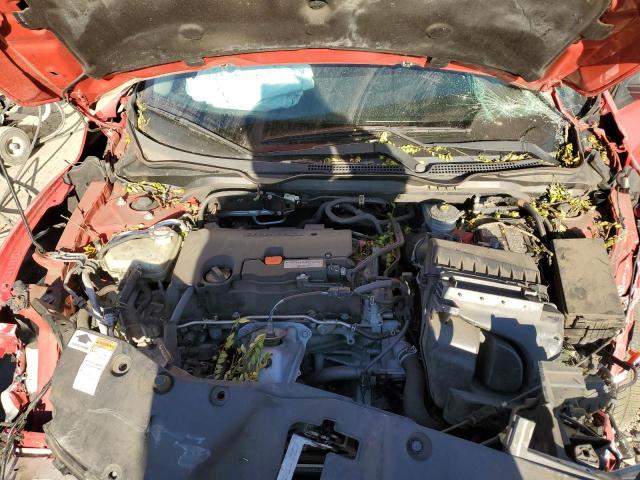 Photo 11 from auction – 2016 HONDA CIVIC LX with VIN 2HGFC2F5XGH550913