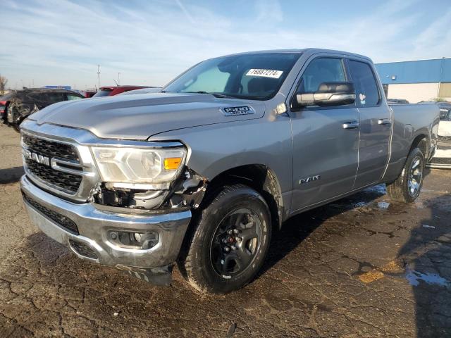 RAM 1500 BIG H 2022 with VIN 1C6SRFBTXNN134542 - Photo from auction