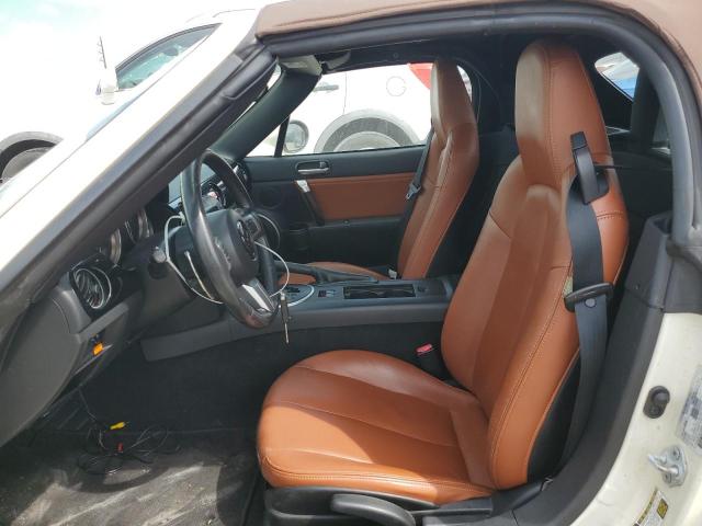 Photo 7 from auction – 2008 MAZDA MX-5 MIATA with VIN JM1NC25F480140490