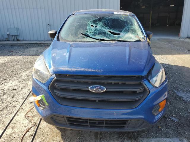 Photo 5 from auction – 2018 FORD ESCAPE S with VIN 1FMCU0F73JUB04686