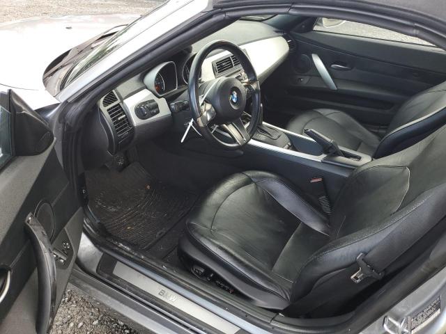 Photo 8 from auction – 2006 BMW Z4 3.0 with VIN 4USBU33596LW67267