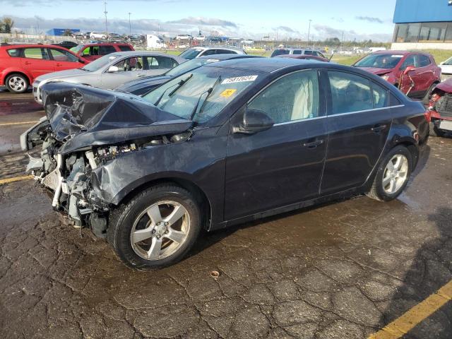 CHEVROLET CRUZE LT 2014 with VIN 1G1PC5SB1E7301739 - Photo from auction