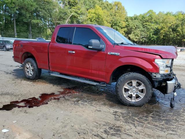 Photo 4 from auction – 2015 FORD F150 SUPER with VIN 1FTFX1EF4FKE37960