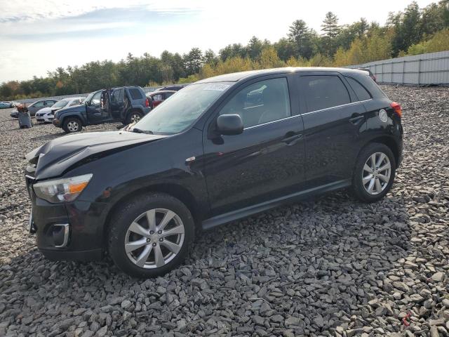 MITSUBISHI OUTLANDER 2014 con VIN 4A4AR4AU8EE003105 - Foto de la subasta