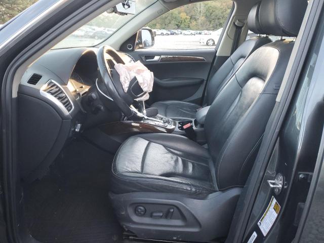 Photo 7 from auction – 2012 AUDI Q5 PREMIUM with VIN WA1DKAFP2CA072655