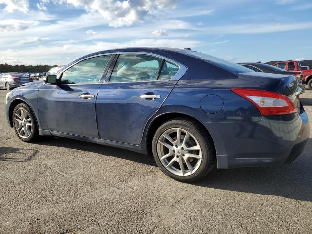 Photo 2 from auction – 2010 NISSAN MAXIMA S with VIN 1N4AA5APXAC845258