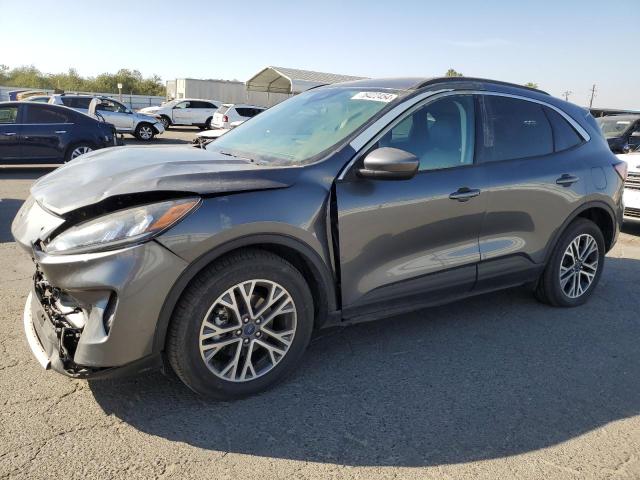FORD ESCAPE SEL 2021 with VIN 1FMCU9H63MUB04409 - Photo from auction