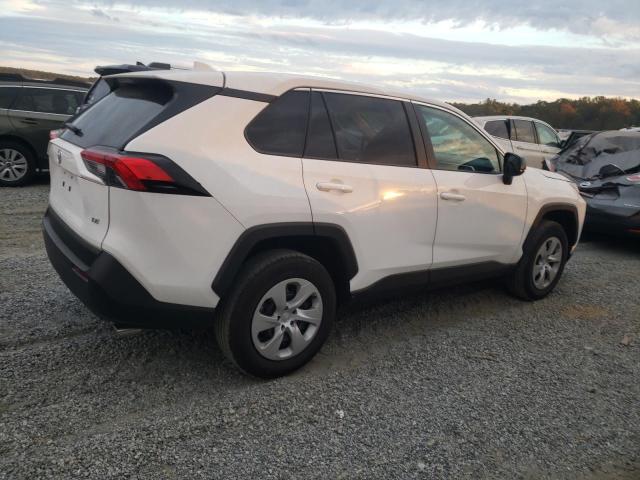 Photo 3 from auction – 2024 TOYOTA RAV4 LE with VIN 2T3H1RFV7RW309318