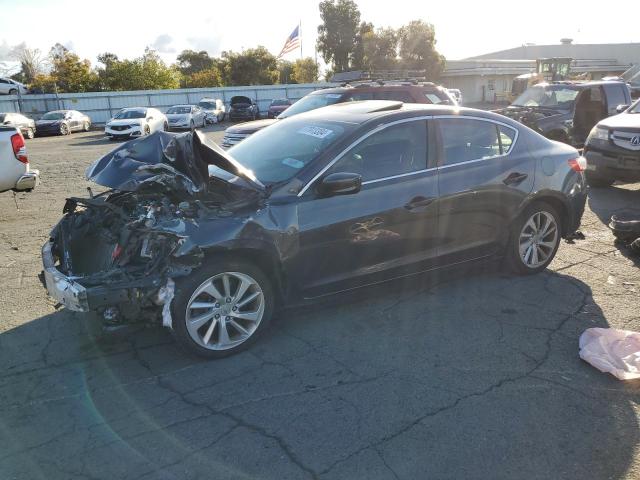 Photo 1 from auction – 2016 ACURA ILX PREMIU with VIN 19UDE2F7XGA018160