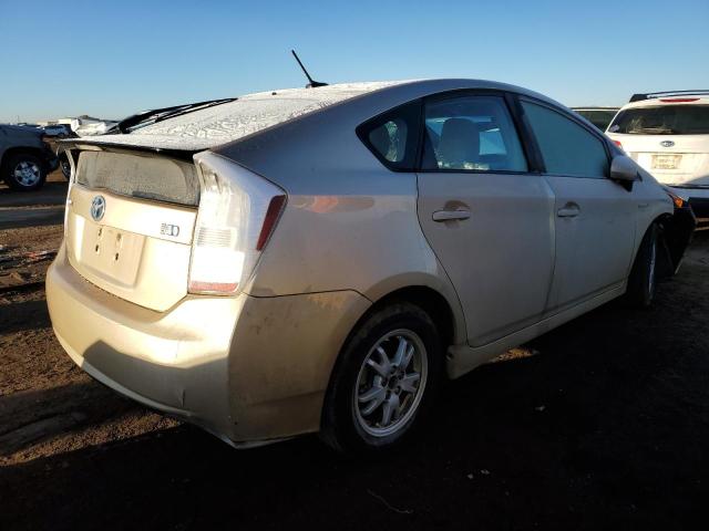 Photo 3 from auction – 2010 TOYOTA PRIUS with VIN JTDKN3DU2A0055771