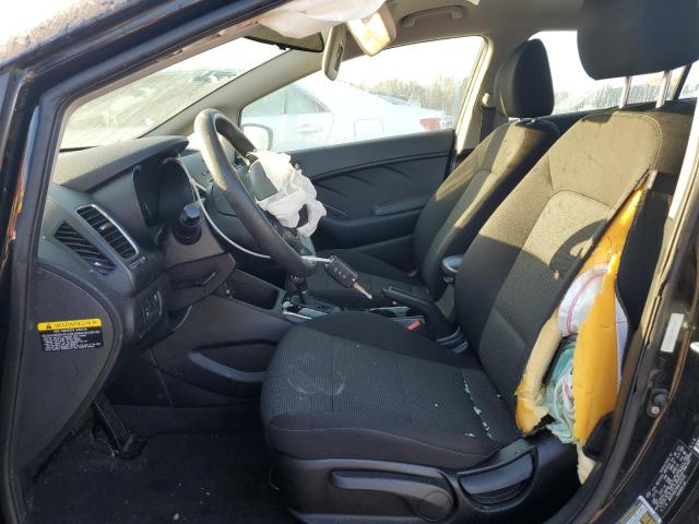 Photo 7 from auction – 2017 KIA FORTE LX with VIN 3KPFK4A79HE107218