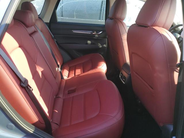 Photo 10 from auction – 2024 MAZDA CX-5 PREFE with VIN JM3KFBCL8R0434440