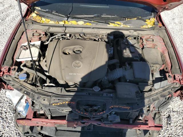 Photo 11 from auction – 2019 MAZDA 3 SELECT with VIN JM1BPBAMXK1119513