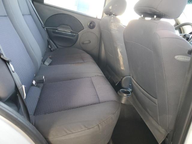 Foto 10 de la subasta – 2006 CHEVROLET AVEO BASE con VIN KL1TD56616B647652