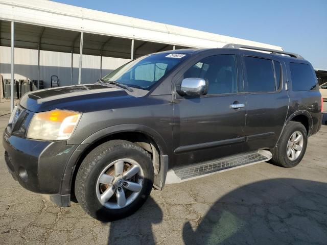 NISSAN ARMADA SE 2009 with VIN 5N1AA08D89N604710 - Photo from auction